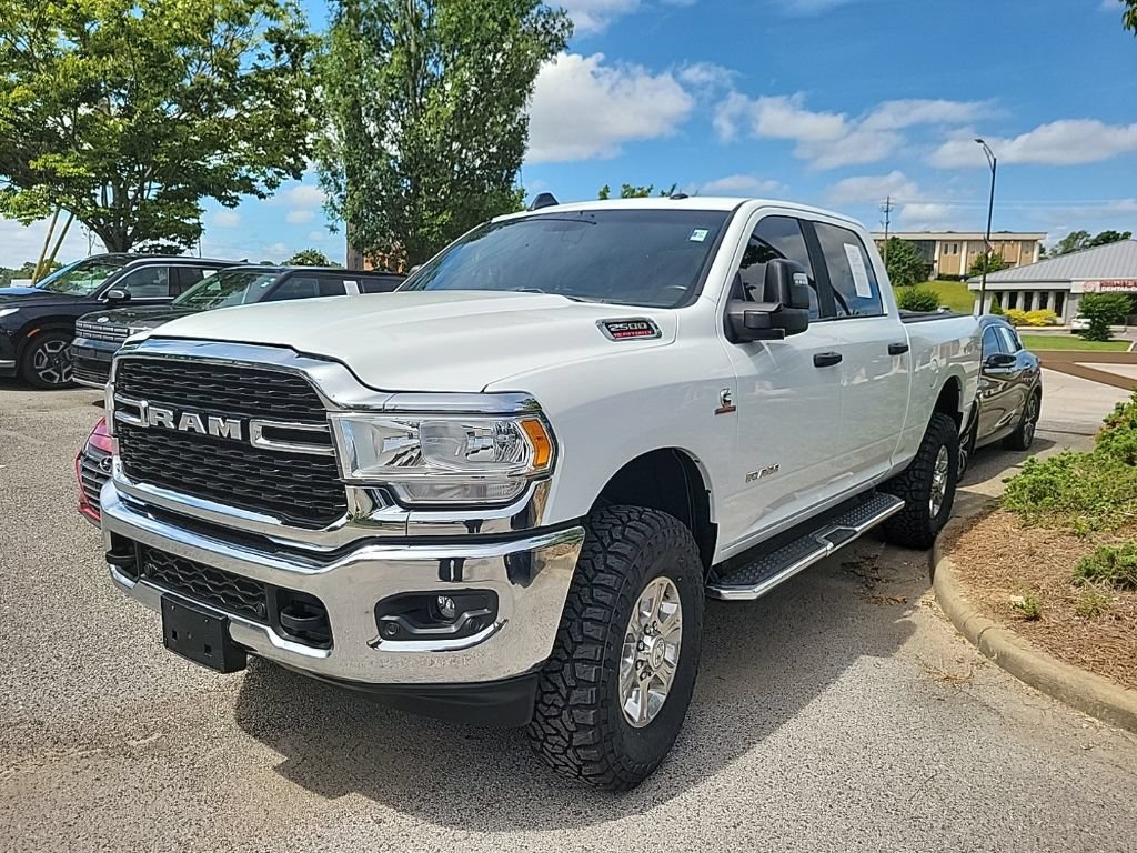 ram ram 2500 pickup 2024 3C6UR5DL8RG195080 image ram ram 2500 pickup 2024 3C6UR5DL8RG195080 image